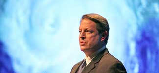 Al Gore, laureat pokojowej nagrody Nobla 2007