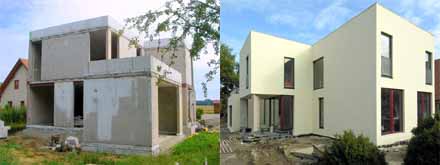 Domek z płyty - Conclus