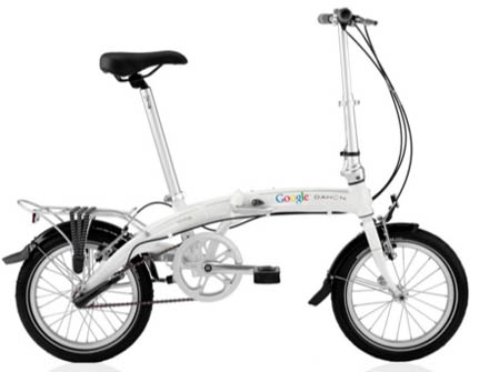 Rower składany Dahon Curve od google