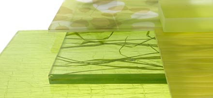 Panele ecoresin z 3form