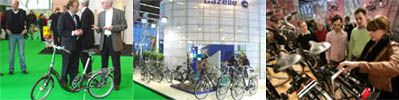 Targi FietsRAI w Amsterdamie