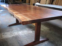 Stół z odzyskanego drewna - Urban HardWoods