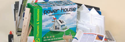 Power House - model domu zrównoważonego