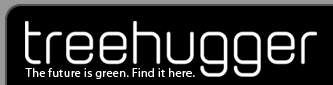 Druga wersja logo TreeHugger