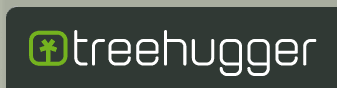 Trzecia wersja logo TreeHugger