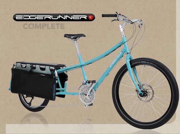 Xtracycle Edgerunner