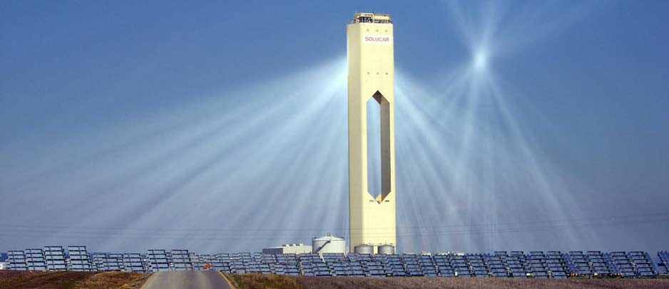 Wieża słoneczna