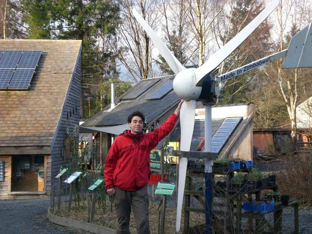 Przydomowe instalacje odnawialnych źródeł energii OZE