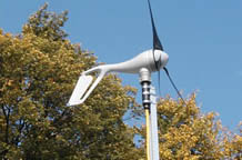 Turbina wiatrowa Air-X