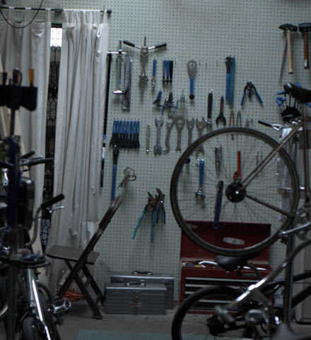 Warsztat rowerowy do wynajęcia - BikeRoWave