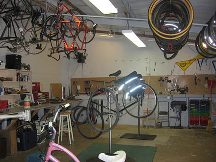 BikeRoWave - warsztat rowerowy