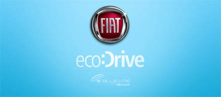 System eco:Drive w samochodach Fiat