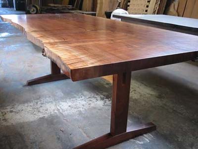 Stół z odzyskanego drewna - Urban HardWoods