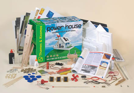 Power House - model domu zrównoważonego