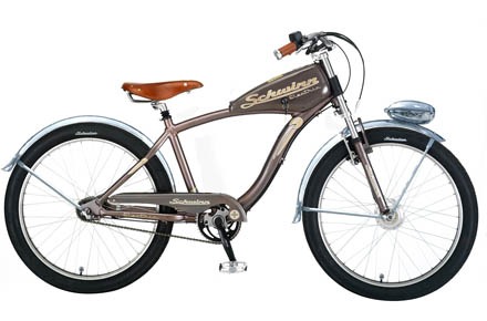 Elektryczny rower Schwinn Speedster