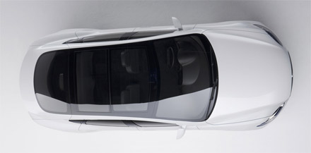 Samochód elektryczny Tesla Model S